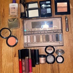 Luxury Makeup bundle